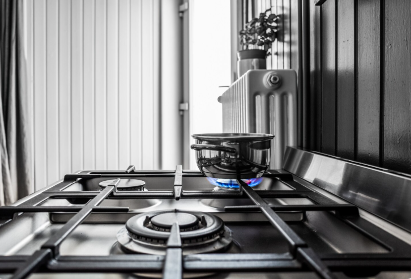 Deep Cleaning Your La Cornue Range