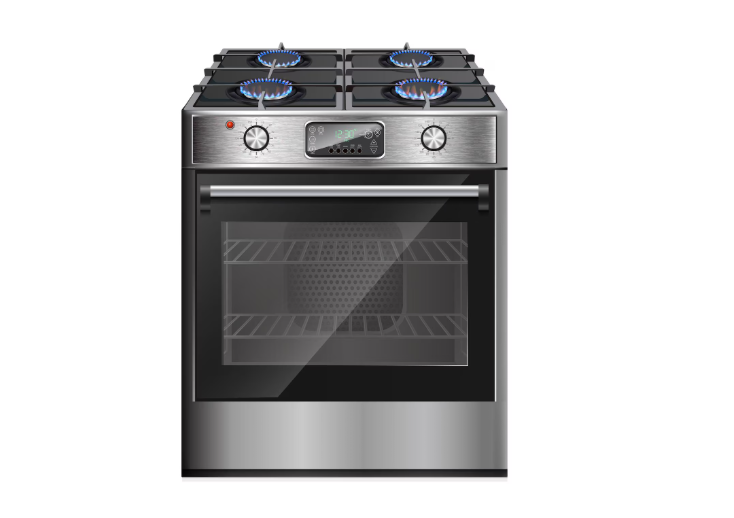 How to Fix a Drooping Oven Door Hinge