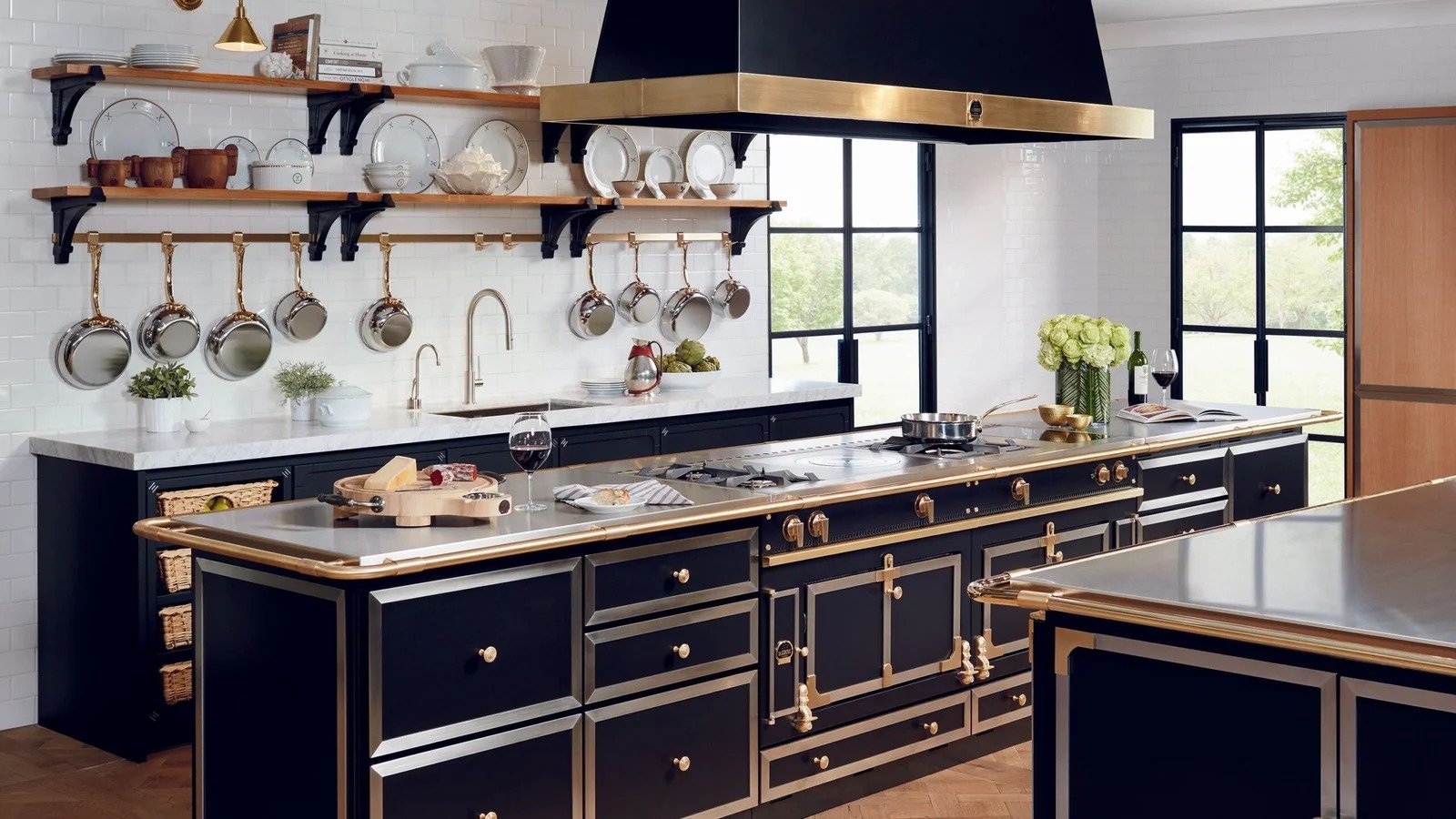 La Cornue Installation Requirements and Clearances
